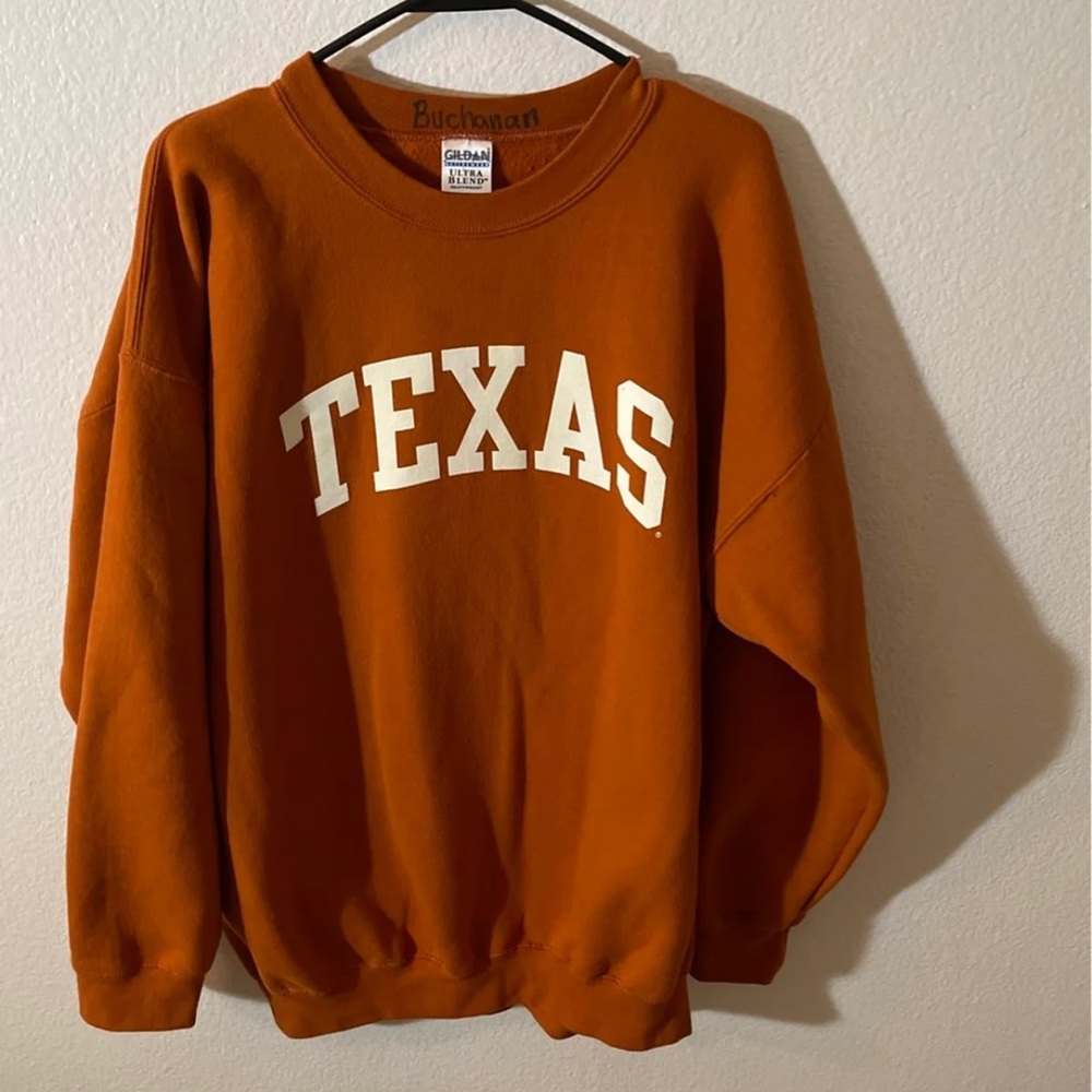 UT sweatshirt